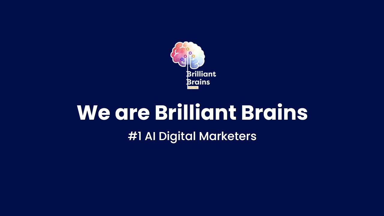 Best AI Digital Marketing Company in India | Brilliant Brains Digital